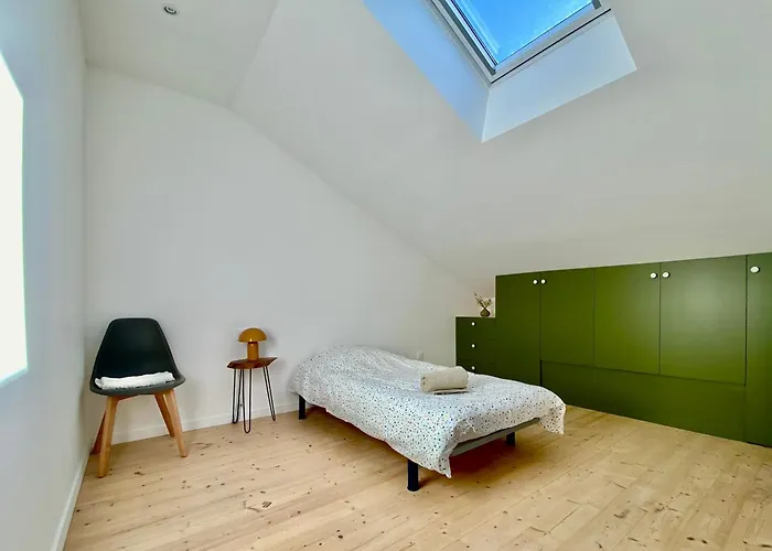 La Maison De Brunyl Vakantiehuis *